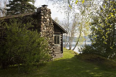 Lakefront Cabin | Lake placid lodge, Lake placid hotels, Lake placid