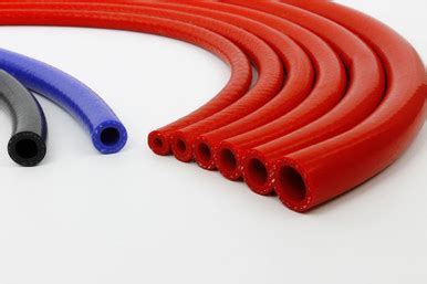 Universal Silicone Reinforced Heater Hose - Stoney Racing