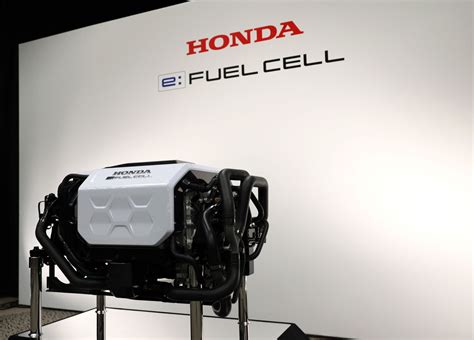 Honda developing revolutionary new hydrogen fuel cells - EV Pulse