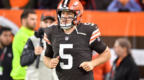 As Baker Mayfield deals with shoulder injury, can the Browns keep winning with Case Keenum at QB ...