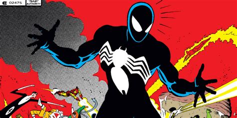 MARVEL TALES to Feature 1980s Origins of SYMBIOTE SPIDER-MAN | 13th ...