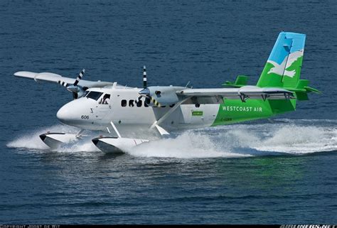 De Havilland Canada DHC 6 Twin Otter - Alchetron, the free social encyclopedia