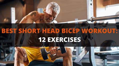 Best Short-Head Bicep Workout: 12 Exercises | PowerliftingTechnique.com