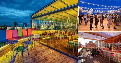 The 7 coolest rooftop bars in Bucharest | Unveil Romania