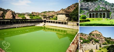 Gingee Fort (Senji kottai) - Pondicherry Travelogue