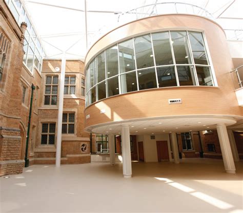 Nottingham High School | MPP Group Limited