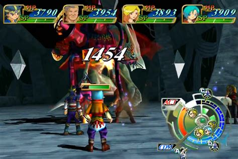 Grandia Xtreme Download - GameFabrique