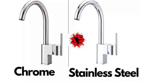 Chrome vs Stainless steel vs Brushed nickel faucet - Xiamen OLT