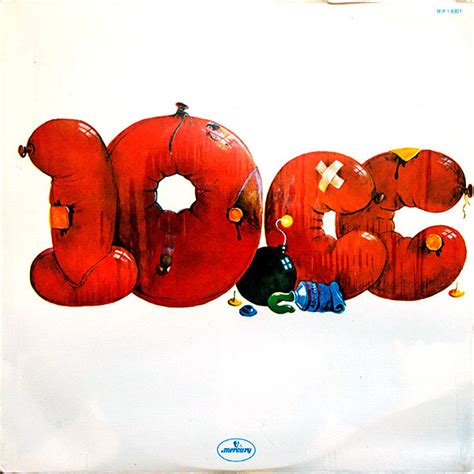 10cc - 10cc (1973, Vinyl) | Discogs