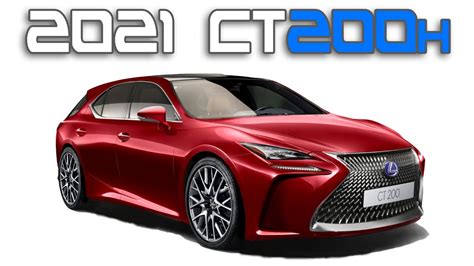 2021 Lexus CT 200h | Rebirth or Retirement for the luxury hatch? - YouTube