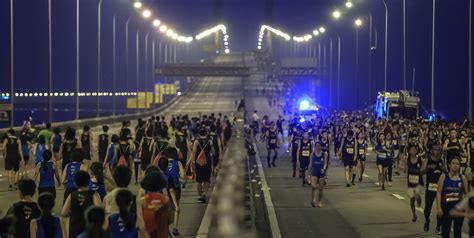 penang bridge marathon - Paul Tan's Automotive News