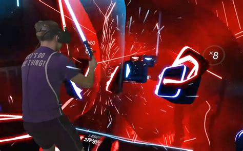 'Beat Saber' players were so fast that they broke Steam VR | Engadget