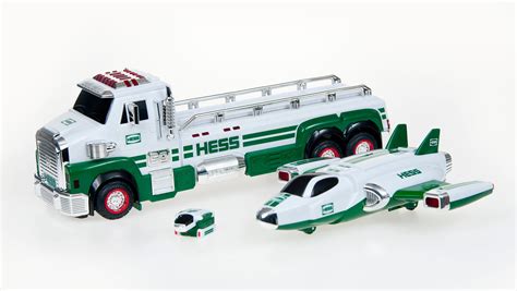 50th anniversary Hess truck released