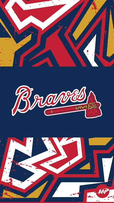 Free download Atlanta Braves iPhone Wallpapers Top Free Atlanta Braves ...