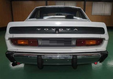 Toyota Celica 1970 - Cars evolution