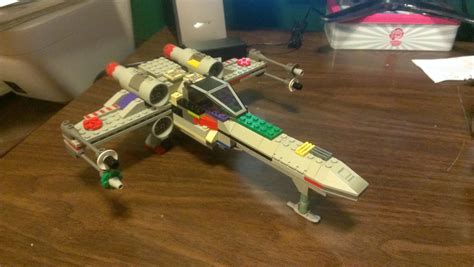 1999 Lego Star Wars X-Wing by Ponyloid on DeviantArt