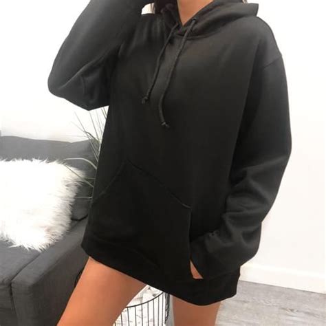 Jack Hoodie (black) | Girls black hoodie, Aesthetic hoodie, Hoodies aesthetic