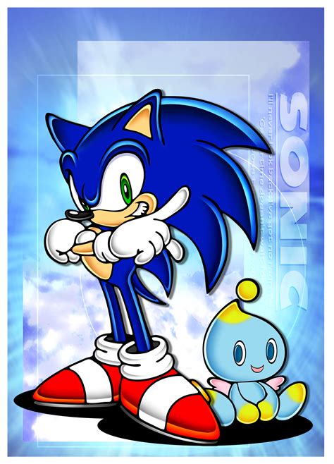 Do you want high res Sonic Adventure art? - Sonic HQ