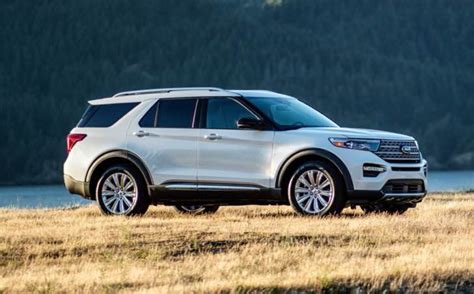 2022 Ford Explorer11 | Ford USA Cars