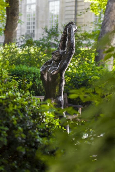 Spring Favorites: A Stroll in the Sculpture Garden of the Musée Rodin ...