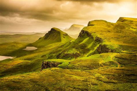 Isle of Skye Tour - 3 Days | From Edinburgh | Nessiehunters
