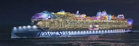 Icon of the Seas Bookings Open: Royal Caribbean's New Ship