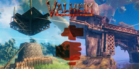 Valheim: Advanced Building Tips | Game Rant