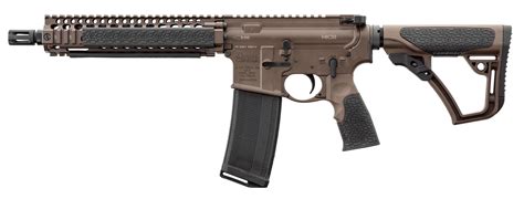 M4 semi-automatic carbine MK18 Mil Spec Brown short barrel 10.3 '' cal. 5.56