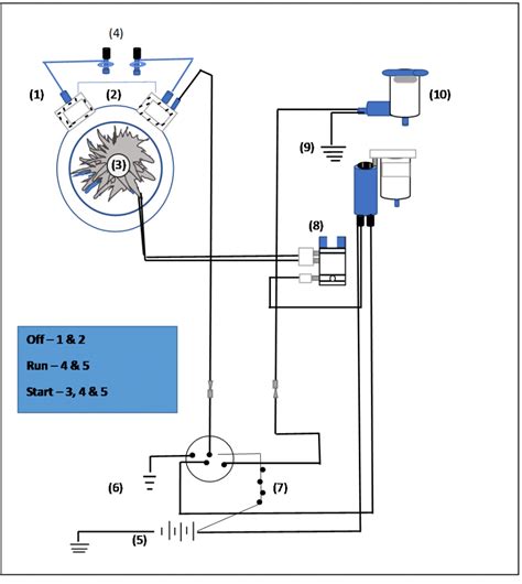 Kawasaki Voltage Regulator Wiring Diagram & Answers To Common Wiring ...