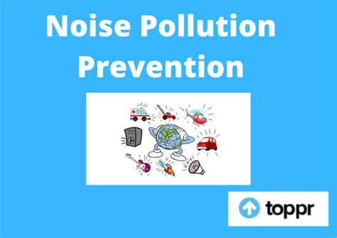 Noise Pollution Prevention: Definition, Types, Effects and Examples