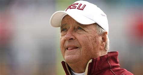 Legendary Florida State coach Bobby Bowden passes away - On3