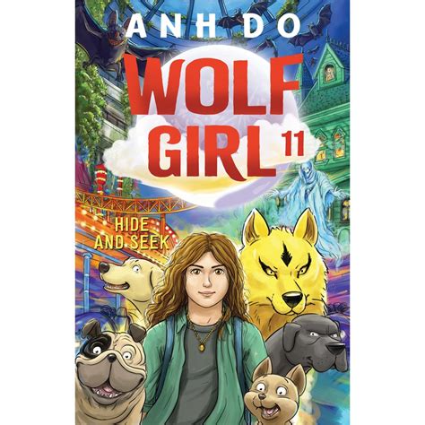 Hide and Seek (Wolf Girl Book 11) by Anh Do | BIG W