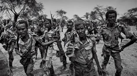 ethiopian civil war, red terror, wide angle, new york | Stable Diffusion | OpenArt