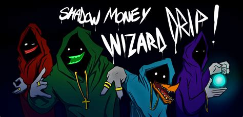 SHADOW WIZARDZ by Bluefuryarts on DeviantArt