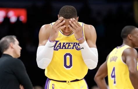 Lakers: Russell Westbrook Return to LA Next Season Seen As 'Impossible ...