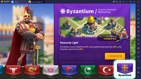 Updated Rise of Kingdoms Best Civilizations Guide for 2021 | BlueStacks