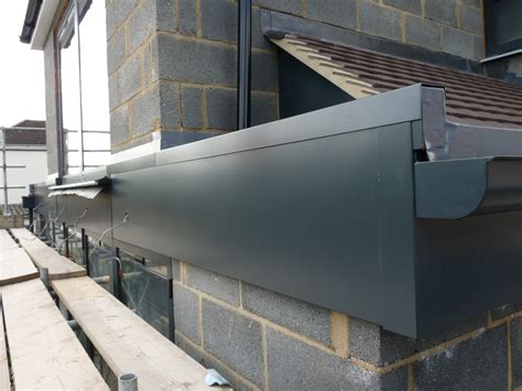 Aluminium Fascias | A1 Installations