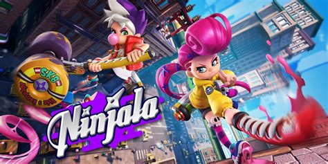 Ninjala Receives New Teaser Trailer, Development Still Ongoing ...