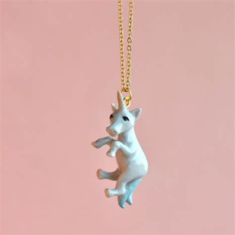 Porcelain Unicorn - Etsy