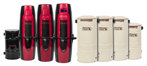 Ducted Vacuum System | Products | Donvac