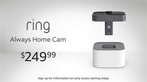 Ring Always Home Cam is a Flying Drone For Your Home | Digital Trends