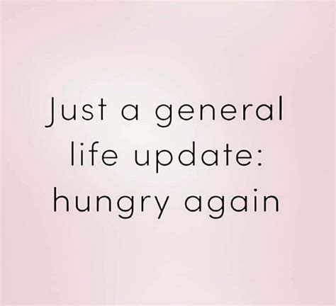 Funny Hungry Quotes And Sayings - desolatetoday