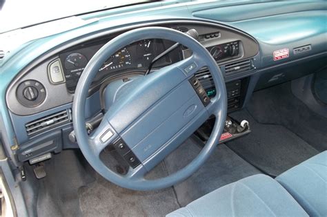 1992 Ford Taurus - news, reviews, msrp, ratings with amazing images