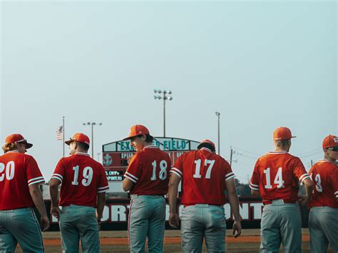 Nicolas Saucedo - El Campo Ricebirds Baseball