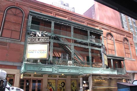 Nederlander Theatre – New York, NY | IBDB