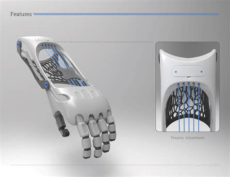 Prosthesis Design on Behance