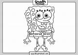 Printable Spongebob Coloring Pages Pdf sketch template