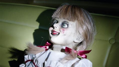 ANNABELLE COMES HOME - Official Trailer 2 - YouTube