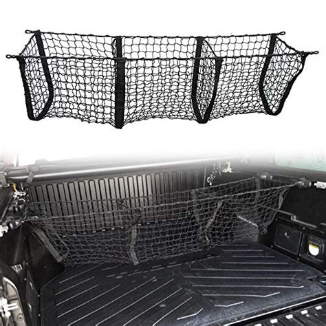 Best Truck Cargo Nets - Buying Guide | GistGear