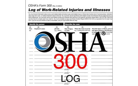 What is the OSHA 300A Log? - Club + Resort Business